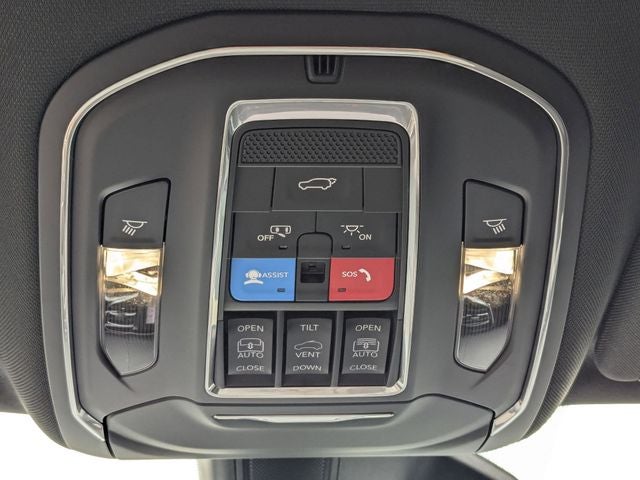 2026 Jeep Grand Wagoneer Base