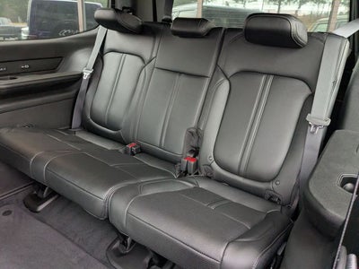 2026 Jeep Grand Wagoneer Base