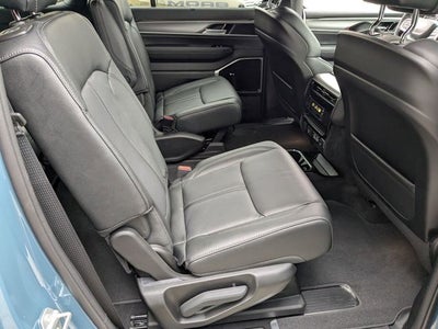 2026 Jeep Grand Wagoneer Base