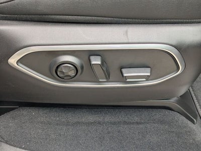 2026 Jeep Grand Wagoneer Base