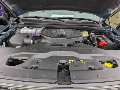 2026 Jeep Grand Wagoneer Base