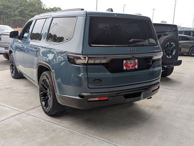 2026 Jeep Grand Wagoneer Base