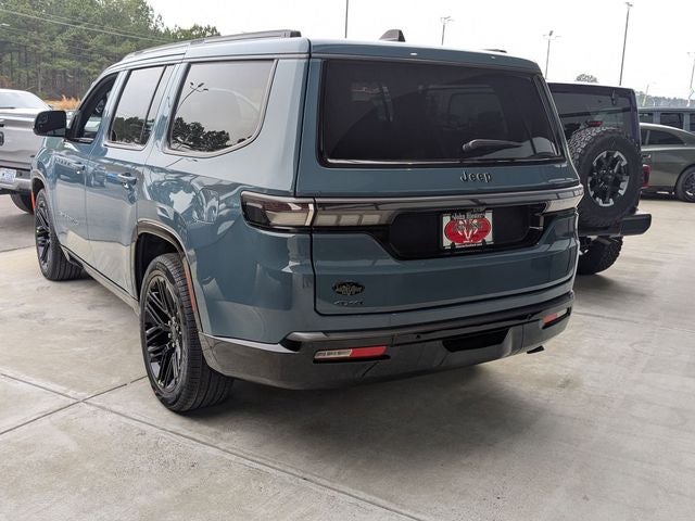 2026 Jeep Grand Wagoneer Base