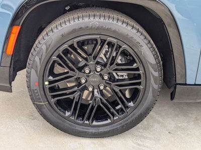 2026 Jeep Grand Wagoneer Base