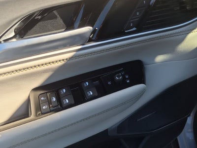 2027 Jeep Grand Wagoneer Limited Altitude