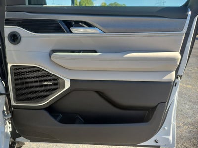 2027 Jeep Grand Wagoneer Limited Altitude