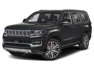 2024 Jeep Grand Wagoneer Base