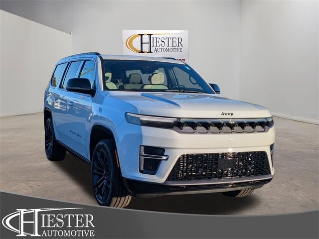 2026 Jeep Grand Wagoneer Base