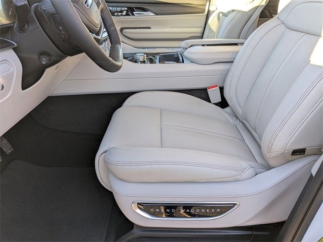 2026 Jeep Grand Wagoneer Base