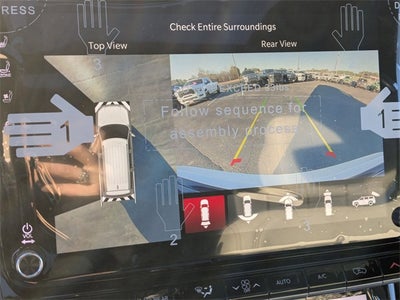 2026 Jeep Grand Wagoneer Base