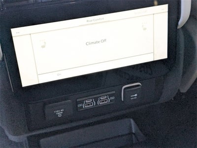 2026 Jeep Grand Wagoneer Base