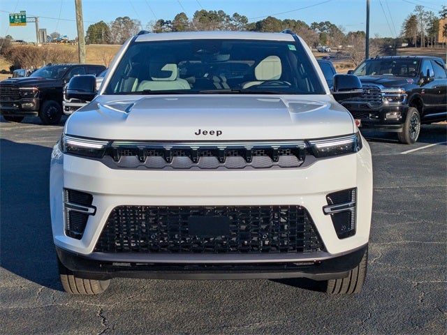 2026 Jeep Grand Wagoneer Base