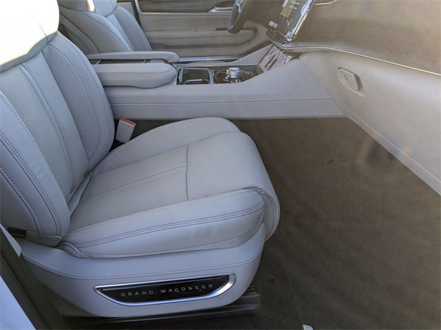 2026 Jeep Grand Wagoneer Base