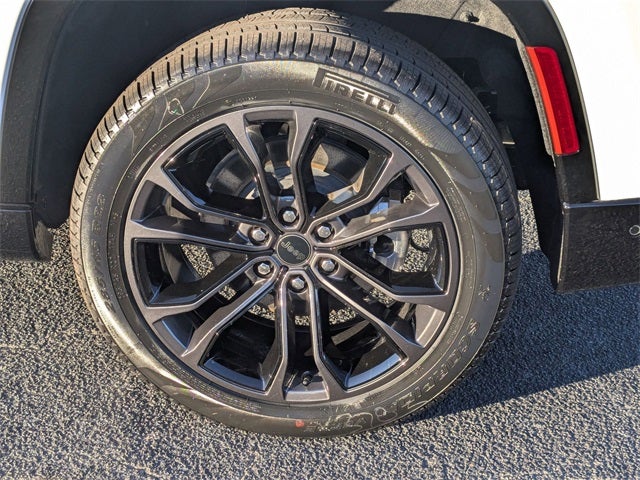 2026 Jeep Grand Wagoneer Base