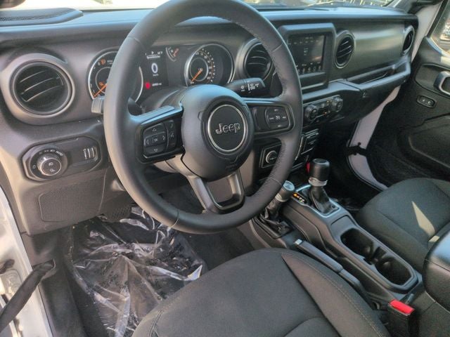 2023 Jeep Gladiator Sport S