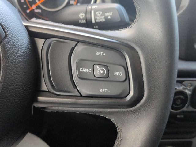 2023 Jeep Gladiator Sport S