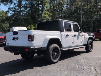 2023 Jeep Gladiator Sport S