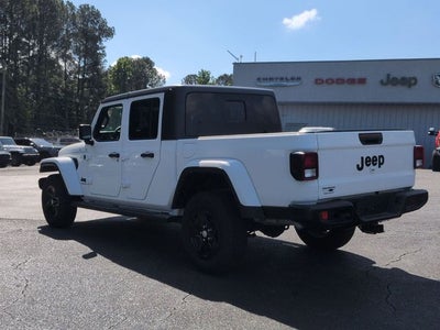 2023 Jeep Gladiator Sport S