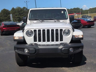 2023 Jeep Gladiator Sport S