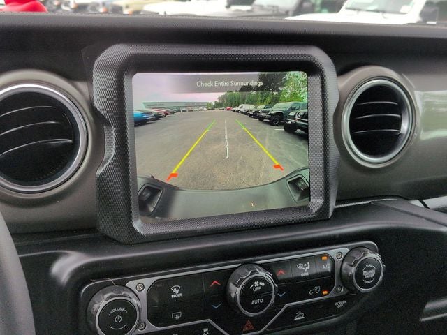 2023 Jeep Gladiator Overland