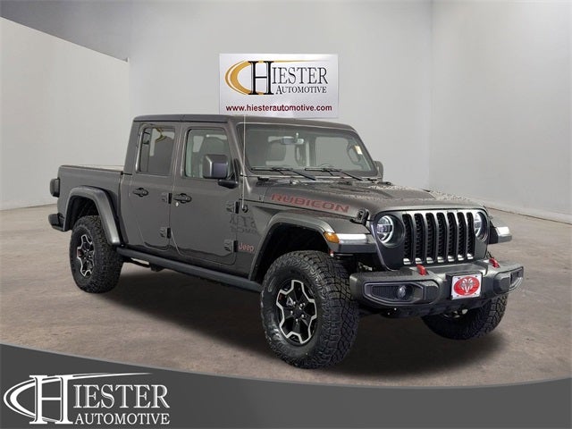 2021 Jeep Gladiator Rubicon