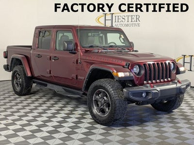 2022 Jeep Gladiator Rubicon