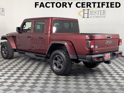 2022 Jeep Gladiator Rubicon