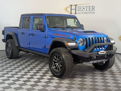 2023 Jeep Gladiator Mojave