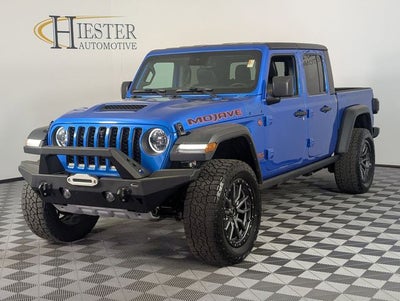 2023 Jeep Gladiator Mojave