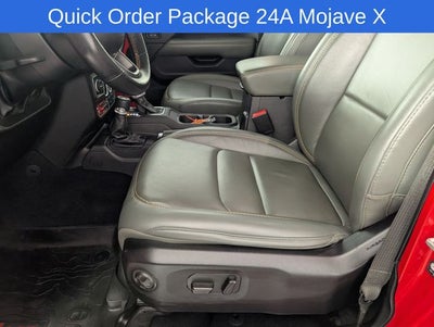 2024 Jeep Gladiator Mojave