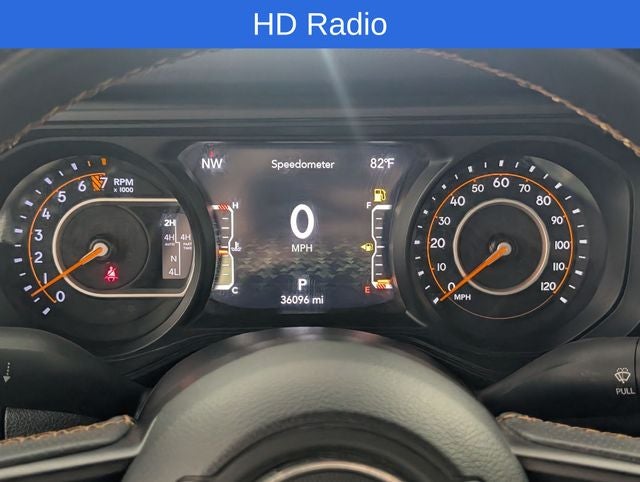 2024 Jeep Gladiator Mojave