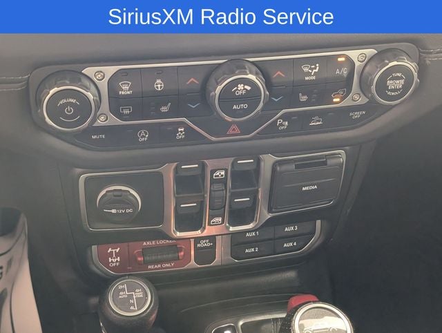 2024 Jeep Gladiator Mojave