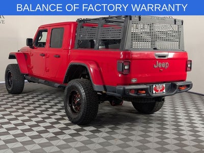 2024 Jeep Gladiator Mojave