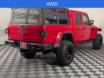 2024 Jeep Gladiator Mojave