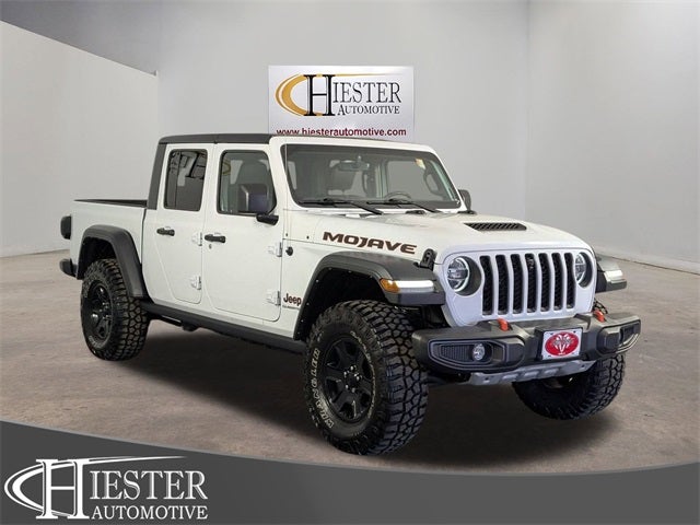 2022 Jeep Gladiator Mojave