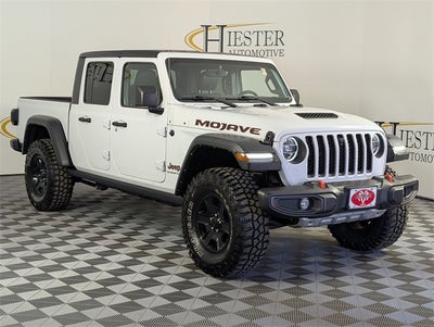2022 Jeep Gladiator Mojave