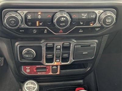 2022 Jeep Gladiator Mojave