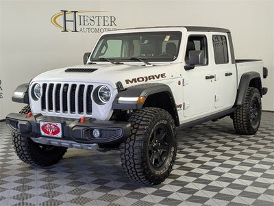 2022 Jeep Gladiator Mojave