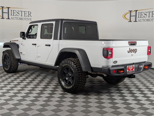 2022 Jeep Gladiator Mojave
