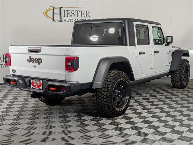 2022 Jeep Gladiator Mojave