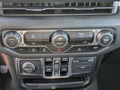 2025 Jeep Gladiator Sport S