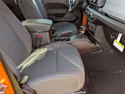 2025 Jeep Gladiator Sport S