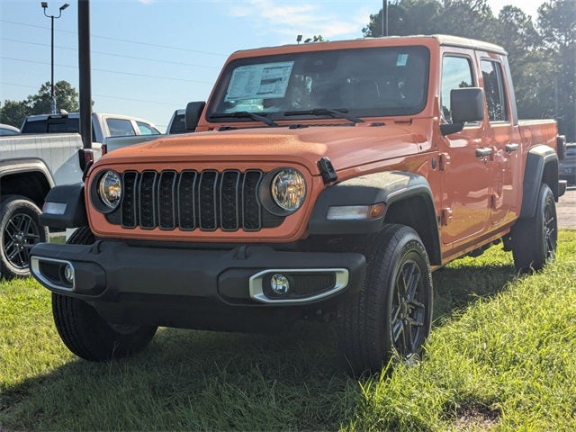 2025 Jeep Gladiator Sport S