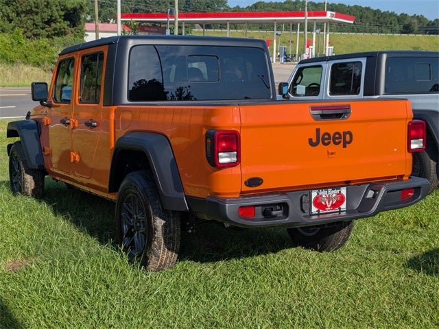 2025 Jeep Gladiator Sport S