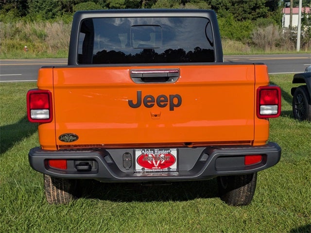 2025 Jeep Gladiator Sport S