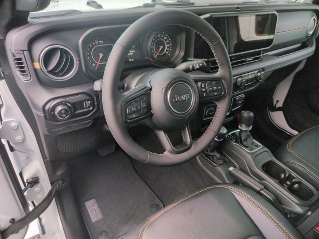 2026 Jeep Gladiator Sahara