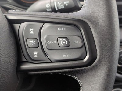 2026 Jeep Gladiator Sahara