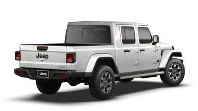 2026 Jeep Gladiator Sahara