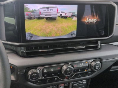2026 Jeep Gladiator Sahara