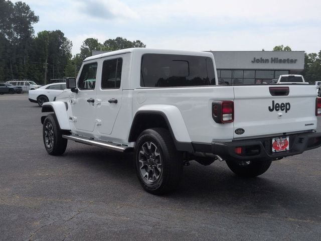 2026 Jeep Gladiator Sahara